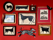 Load image into Gallery viewer, The Nosy One (Framed)