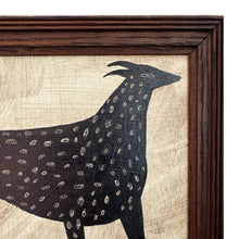 Load image into Gallery viewer, The Spotty One (Framed)