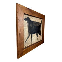 Load image into Gallery viewer, The Scruffy One (Framed)