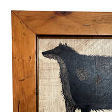 Load image into Gallery viewer, The Scruffy One (Framed)