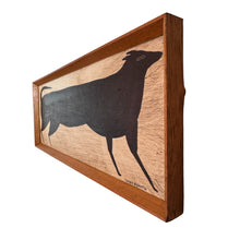 Load image into Gallery viewer, The Long One (Framed)