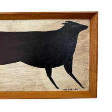 Load image into Gallery viewer, The Long One (Framed)