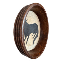 Load image into Gallery viewer, The Shaggy One (Framed)