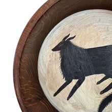 Load image into Gallery viewer, The Shaggy One (Framed)