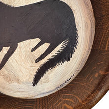 Load image into Gallery viewer, The Shaggy One (Framed)