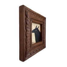 Load image into Gallery viewer, The Nosy One (Framed)