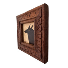 Load image into Gallery viewer, The Nosy One (Framed)