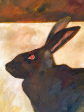 Load image into Gallery viewer, The Hare Knows