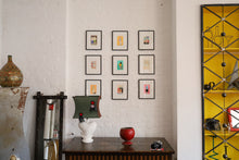 Load image into Gallery viewer, Empty Cafe (Framed)