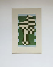 Load image into Gallery viewer, INTERPLAY GREEN