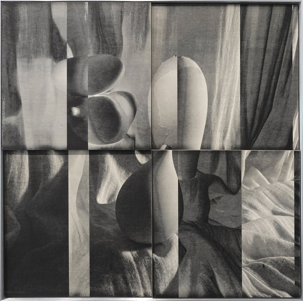 Desde la Ventana - Crema (Framed)