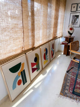 Load image into Gallery viewer, Interacting Shapes IV