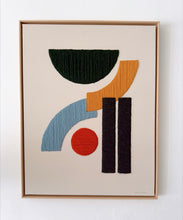 Load image into Gallery viewer, Interacting Shapes III