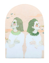 Load image into Gallery viewer, Internal conflict (Framed)