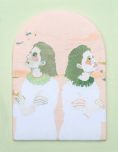 Load image into Gallery viewer, Internal conflict (Framed)