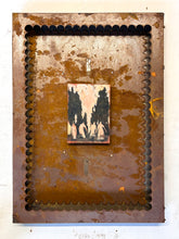 Load image into Gallery viewer, Iron Bathers Dawn (Framed)