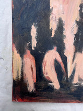 Load image into Gallery viewer, Iron Bathers Dawn (Framed)