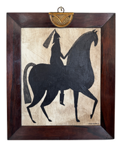 Load image into Gallery viewer, KING'S GUARD (Framed)