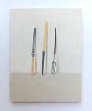 Load image into Gallery viewer, Knives and fork