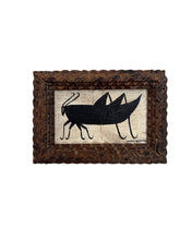 Load image into Gallery viewer, LUCKY CRICKET (Framed)