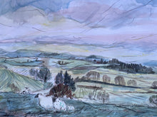 Load image into Gallery viewer, Lambs near Copplestone