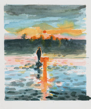 Load image into Gallery viewer, Last nights swim
