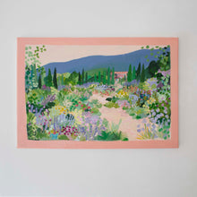 Load image into Gallery viewer, Mediterranean Garden Walk