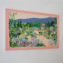 Load image into Gallery viewer, Mediterranean Garden Walk