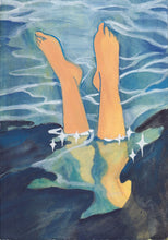 Load image into Gallery viewer, Legs in the Sea