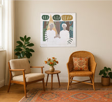 Load image into Gallery viewer, Light through the trees