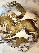 Load image into Gallery viewer, 'Limits of your longing' platter