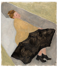 Load image into Gallery viewer, Liz in Black Skirt