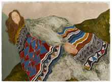 Load image into Gallery viewer, Liz in Viennese Scarf