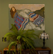 Load image into Gallery viewer, Liz in Viennese Scarf