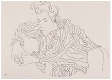 Load image into Gallery viewer, Liz in my Second-favourite Shirt