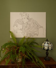 Load image into Gallery viewer, Liz in my Second-favourite Shirt