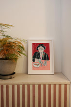 Load image into Gallery viewer, Lobster Claw Print