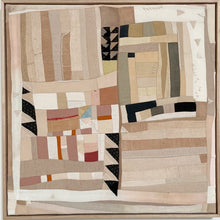 Load image into Gallery viewer, Logs, Triangles, Strips...Oh My! (Framed)