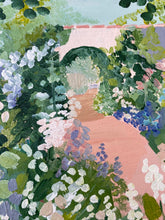 Load image into Gallery viewer, Lover's Archway (Framed)