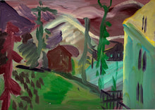 Load image into Gallery viewer, Mauve mountain