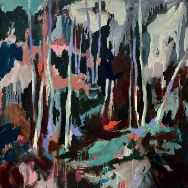 Midnight Wood