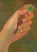Load image into Gallery viewer, Moonflower Print
