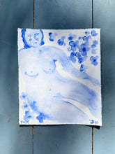 Load image into Gallery viewer, Nymph in geraniums