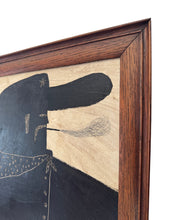 Load image into Gallery viewer, OLD BILL (Framed)