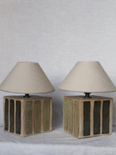 Load image into Gallery viewer, Olive Stripe