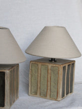 Load image into Gallery viewer, Olive Stripe