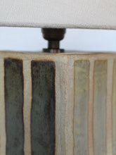 Load image into Gallery viewer, Olive Stripe