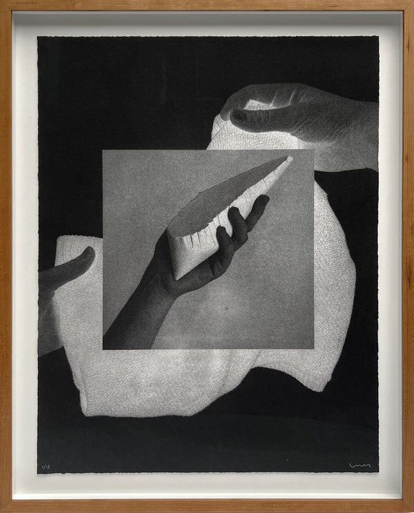 Ofrenda 1 (Framed)