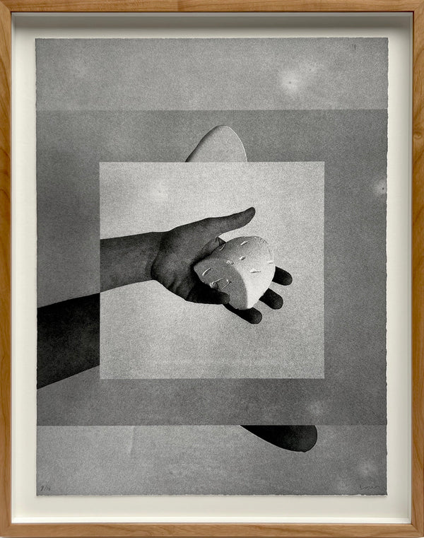 Ofrenda 4 (Framed)
