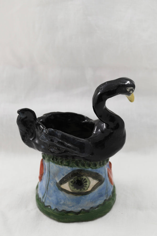 Oiseau noir I